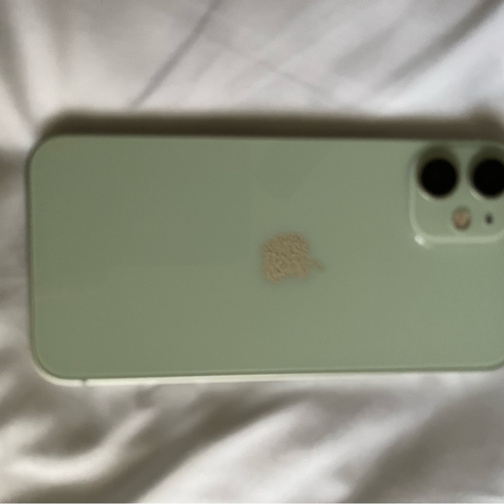 Apple iPhone 12 mini Light Green 64 GB
